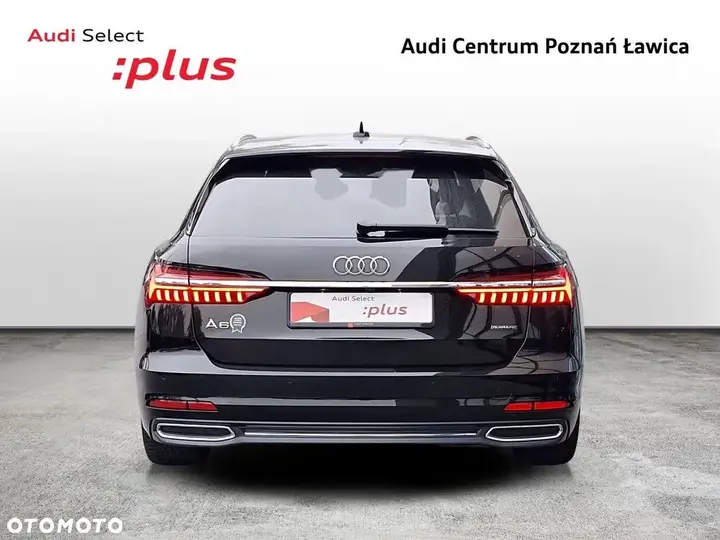 Audi A6 Avant 2021 photo 4