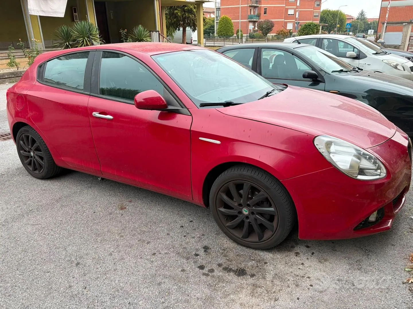 Alfa Romeo Giulietta