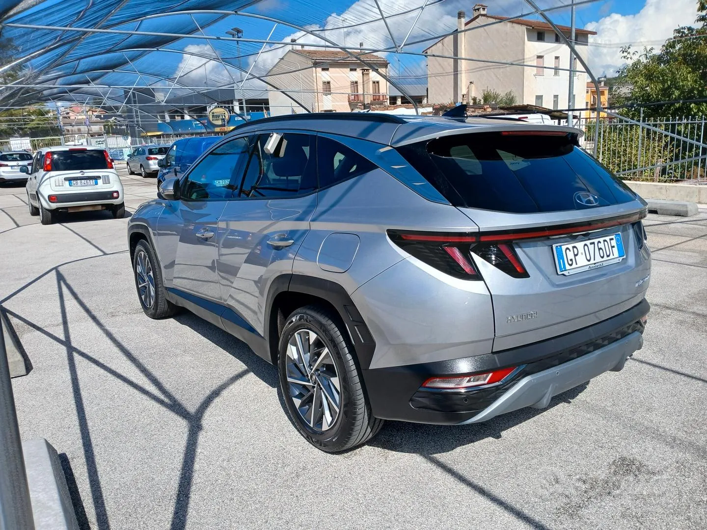 Hyundai Tucson 2023 photo 4