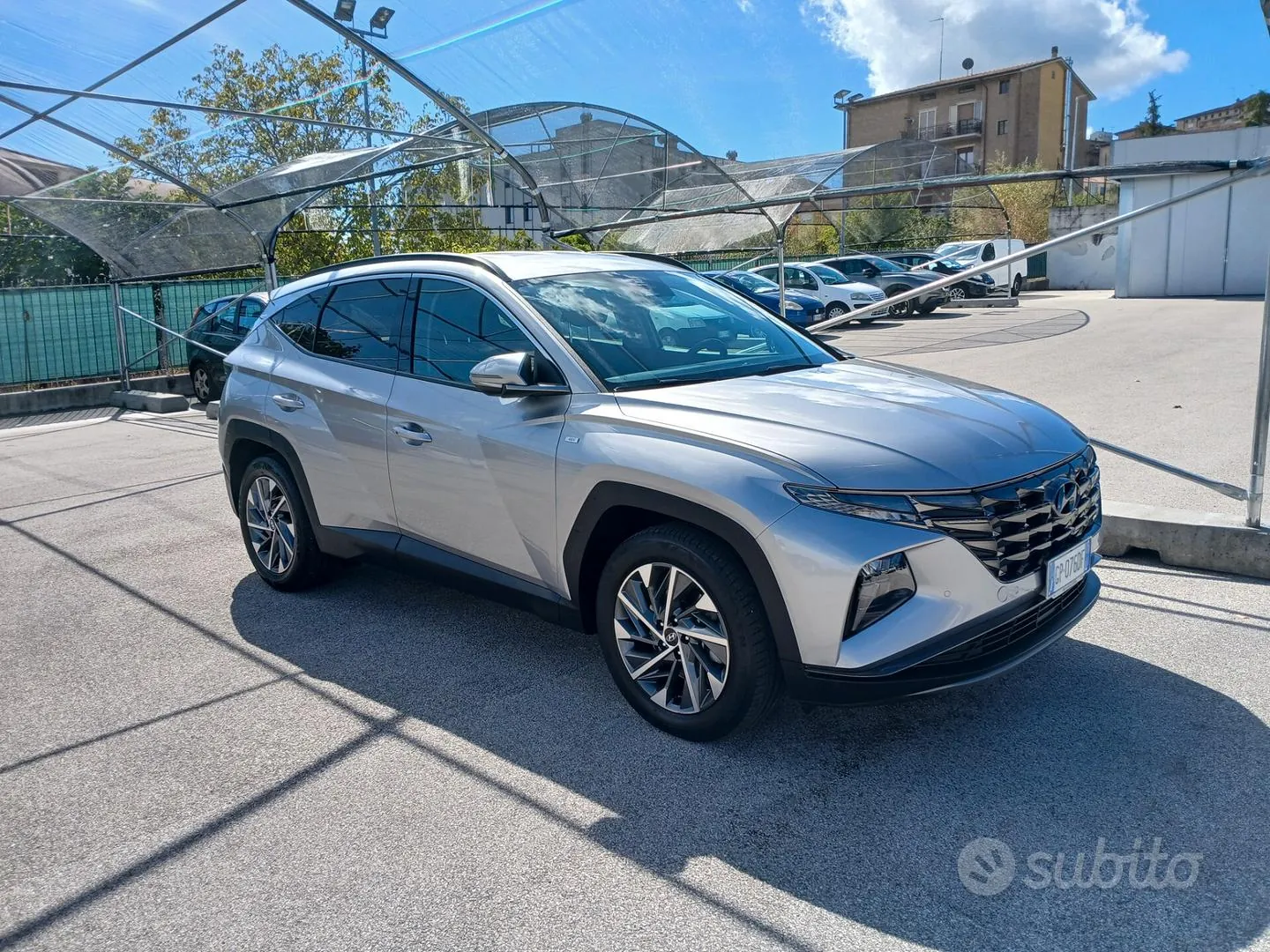 Hyundai Tucson 2023 photo 2
