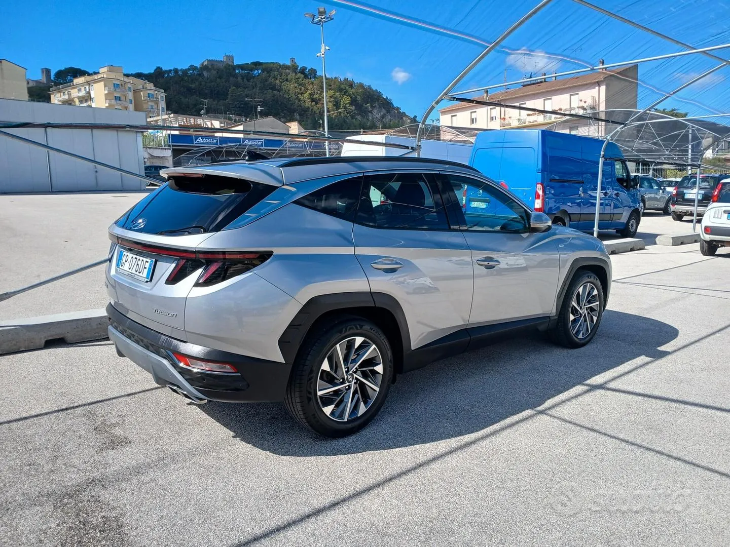 Hyundai Tucson 2023 photo 3