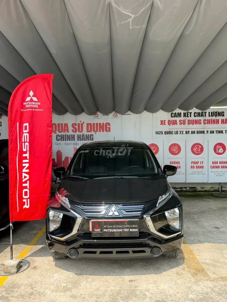 Mitsubishi Xpander 2024 photo 2
