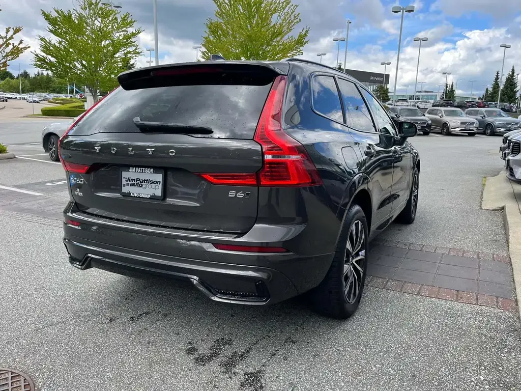 Volvo Xc60 2023 photo 5