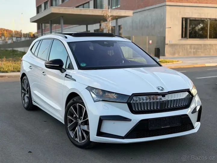 Skoda Enyaq Iv