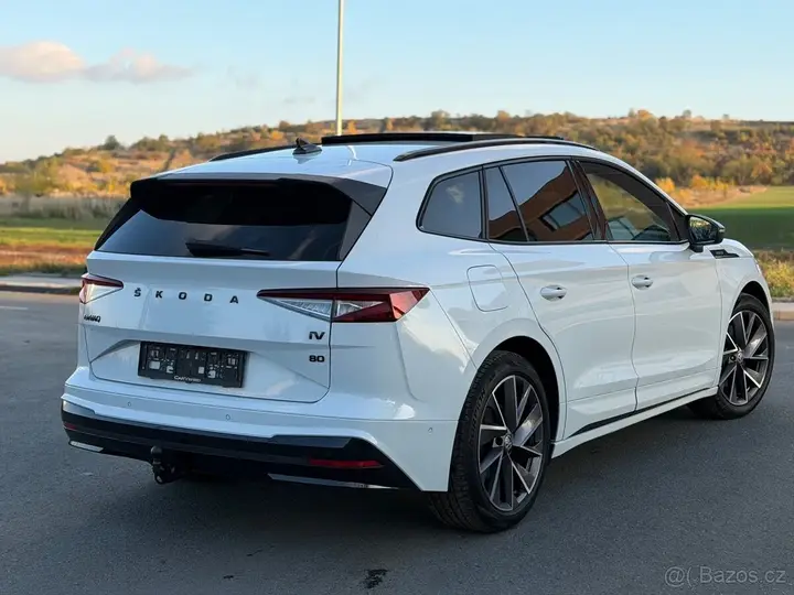Skoda Enyaq Iv 2022 photo 4