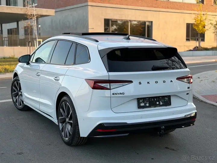 Skoda Enyaq Iv 2022 photo 3