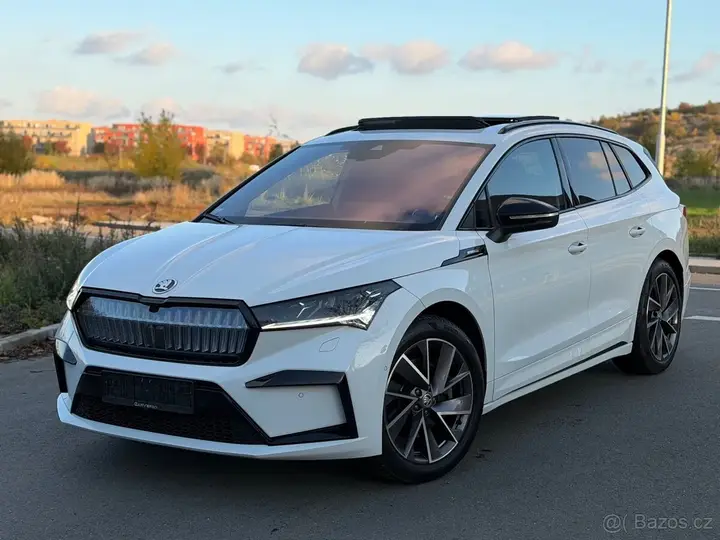 Skoda Enyaq Iv 2022 photo 2