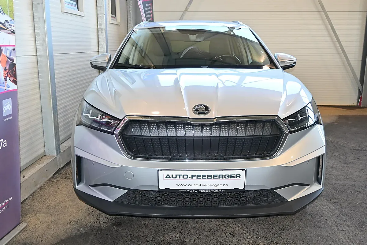 Skoda Enyaq 2021 photo 3