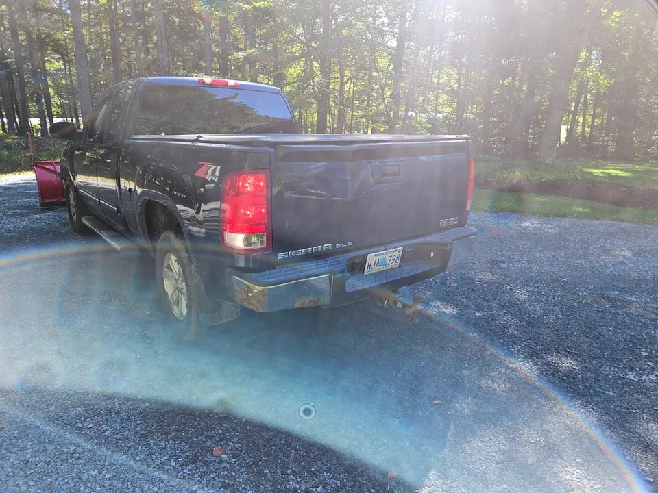 GMC Sierra 1500 2008 photo 2