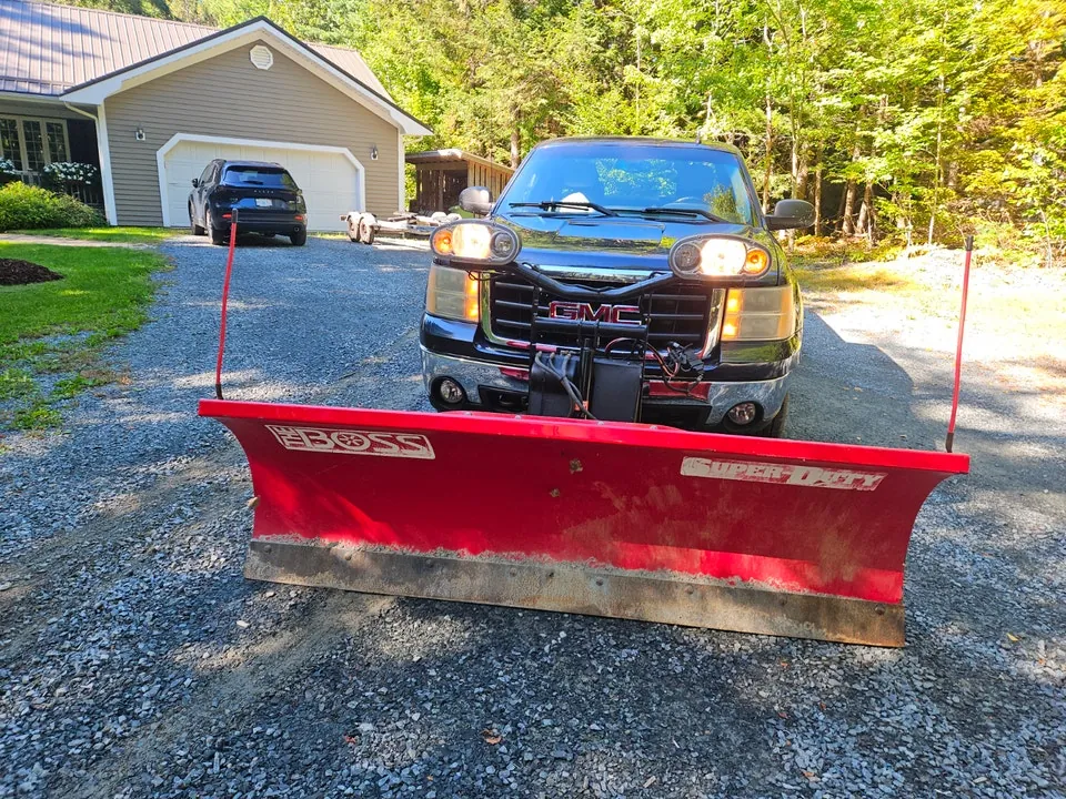GMC Sierra 1500 2008 photo 3