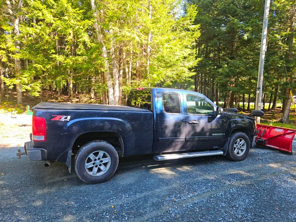GMC Sierra 1500 2008 photo 5