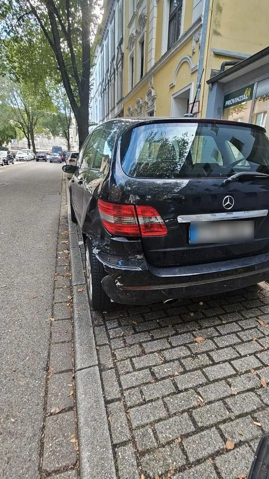 Mercedes-Benz B 150