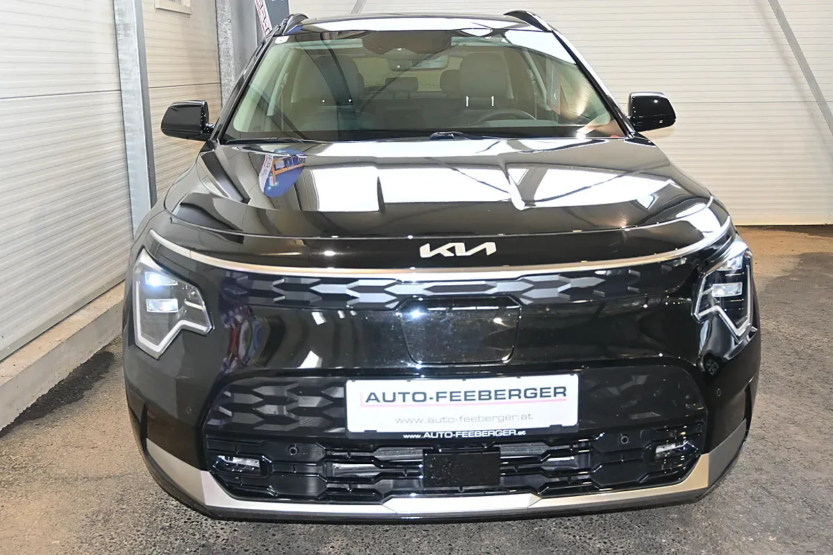 Kia E-Niro 2024 photo 3