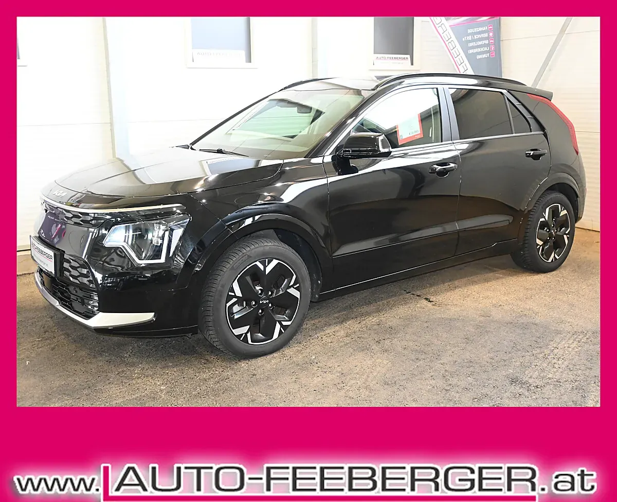 Kia E-Niro