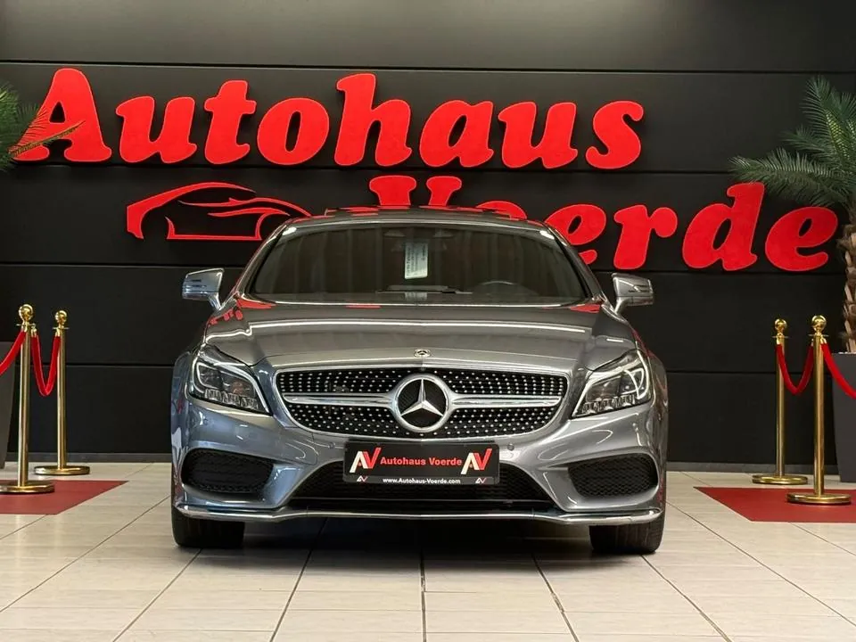 Mercedes-Benz Cls