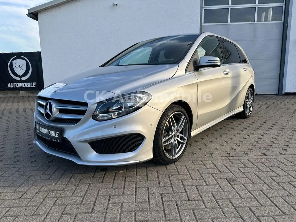 Mercedes-Benz B-Class