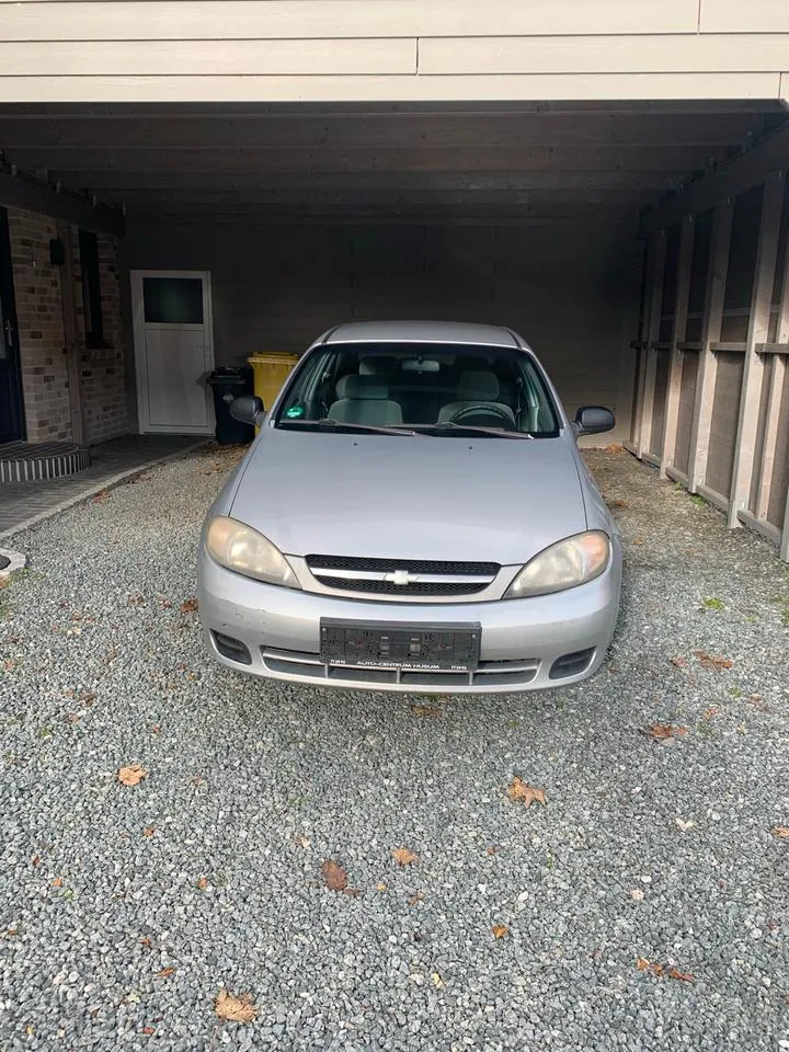 Chevrolet Lacetti