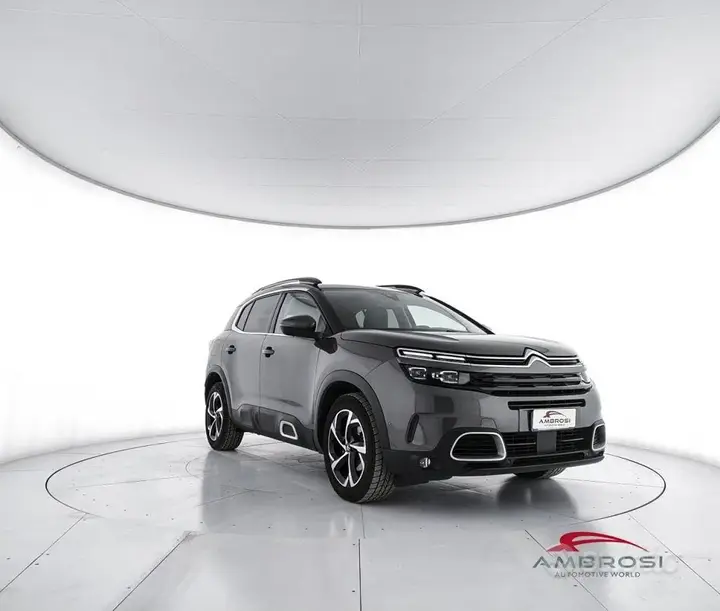 Citroen C5 Aircross 2021 photo 2