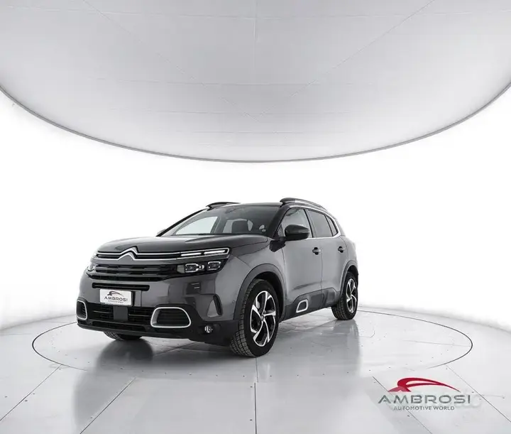 Citroen C5 Aircross