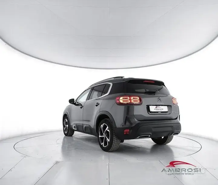 Citroen C5 Aircross 2021 photo 4