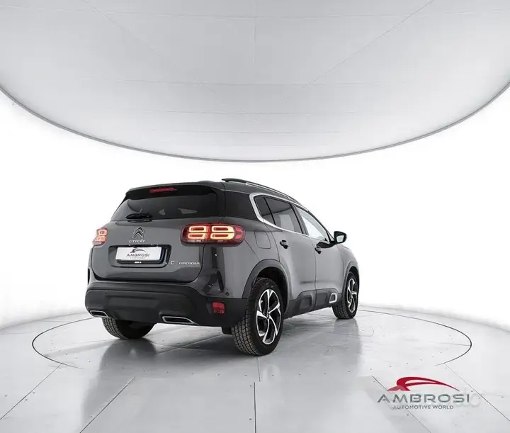Citroen C5 Aircross 2021 photo 3