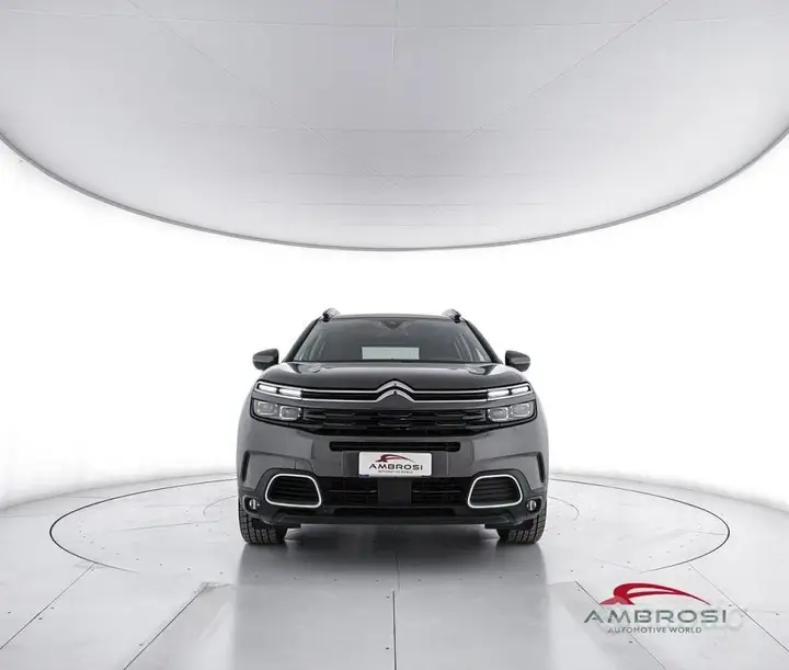 Citroen C5 Aircross 2021 photo 5