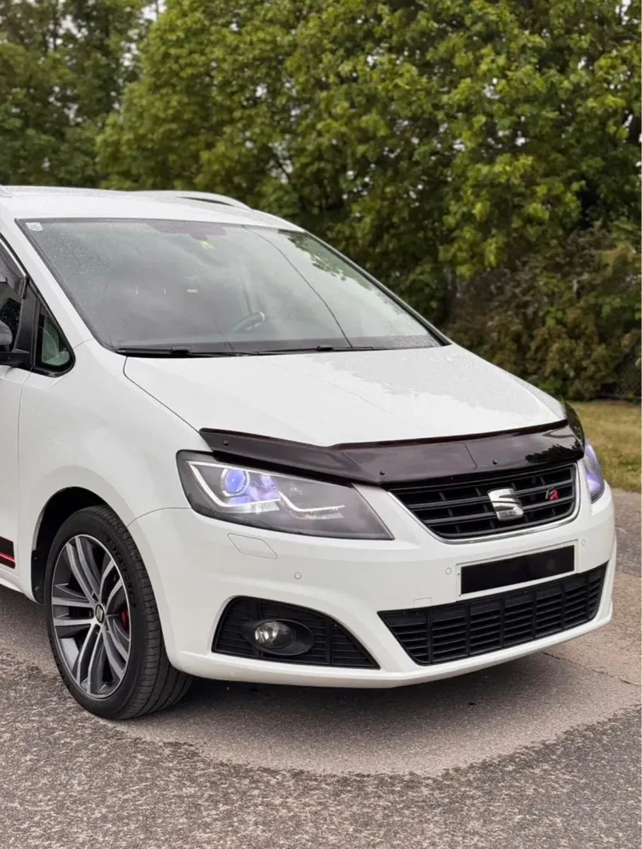 Seat Alhambra 2016 photo 2