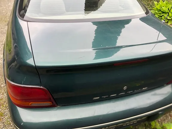 Chrysler Stratus