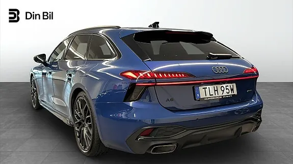 Audi A6 2026 photo 3