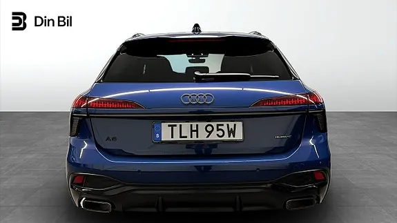 Audi A6 2026 photo 5