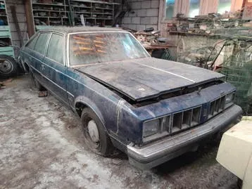 Oldsmobile Oldtimer Coupe