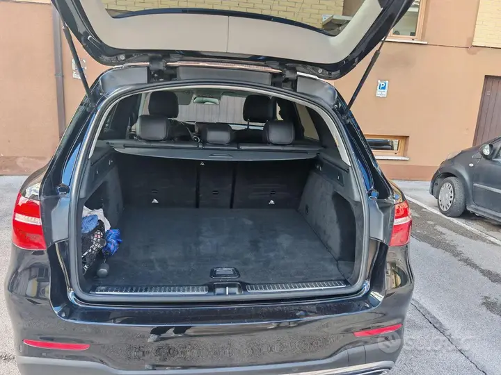 Mercedes-Benz Glc 2017 photo 4