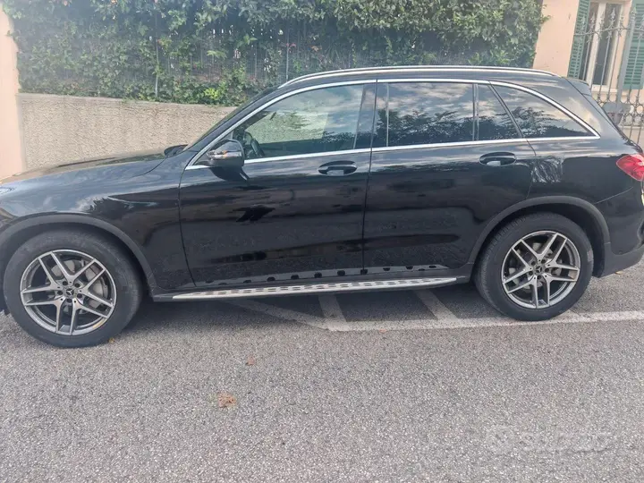 Mercedes-Benz Glc 2017 photo 5