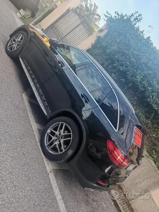 Mercedes-Benz Glc 2017 photo 3