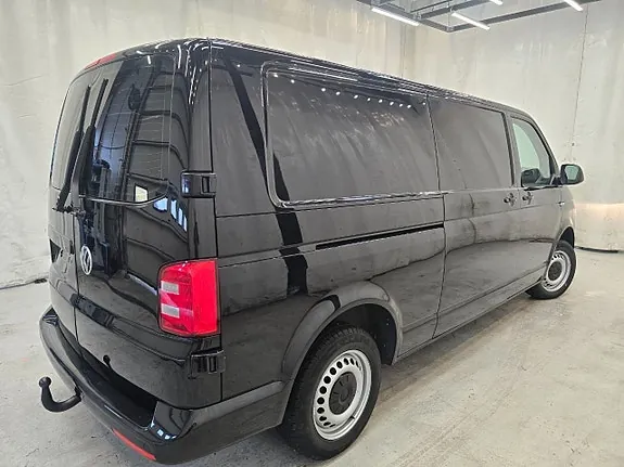 Volkswagen Transporter 2017 photo 3
