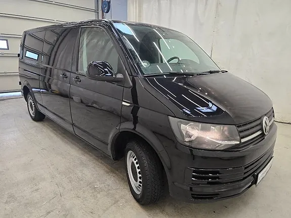 Volkswagen Transporter 2017 photo 2