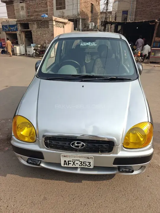 Hyundai Santro