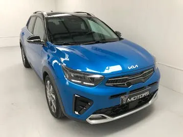 Kia Stonic 2022 photo 3