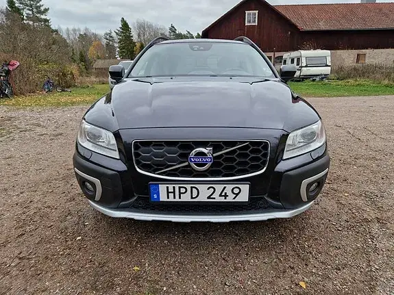 Volvo Xc70 2015 photo 2