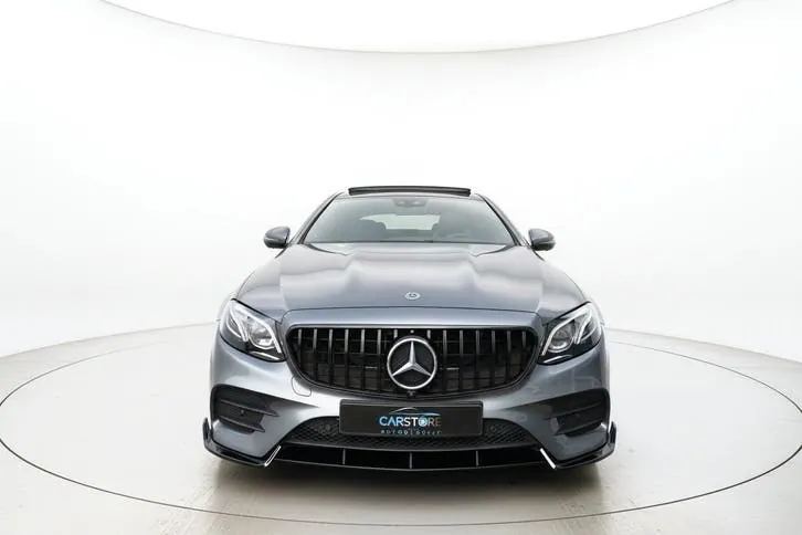 Mercedes-Benz E-Class 2018 photo 2
