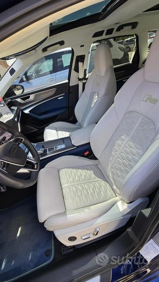 Audi Rs6 Avant 2020 photo 5