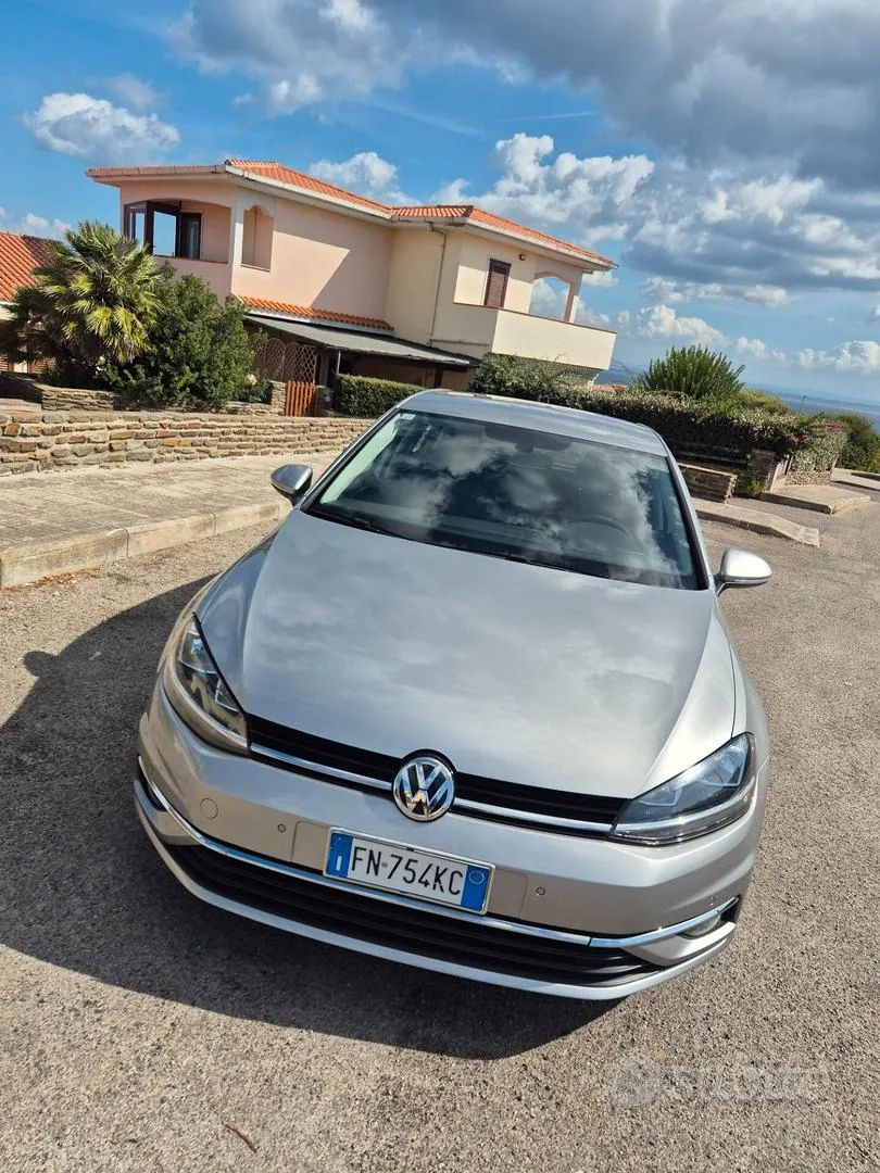 Volkswagen Golf 2018 photo 3