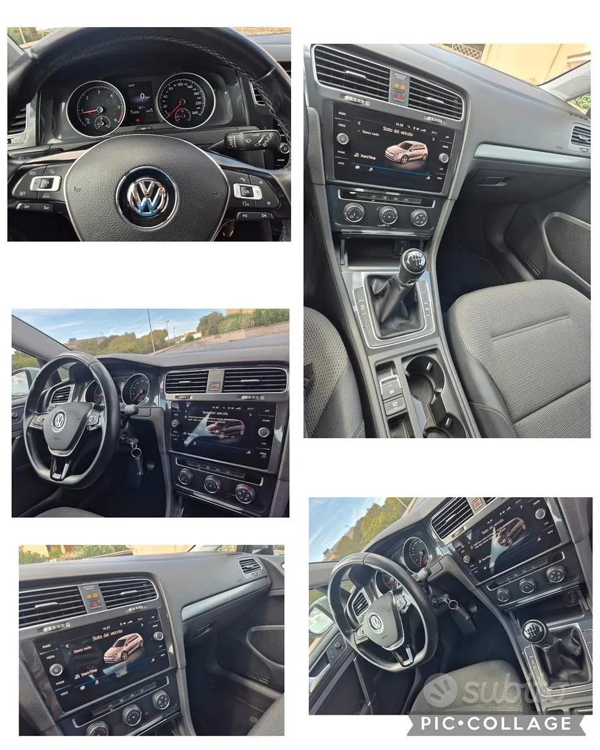 Volkswagen Golf 2018 photo 5