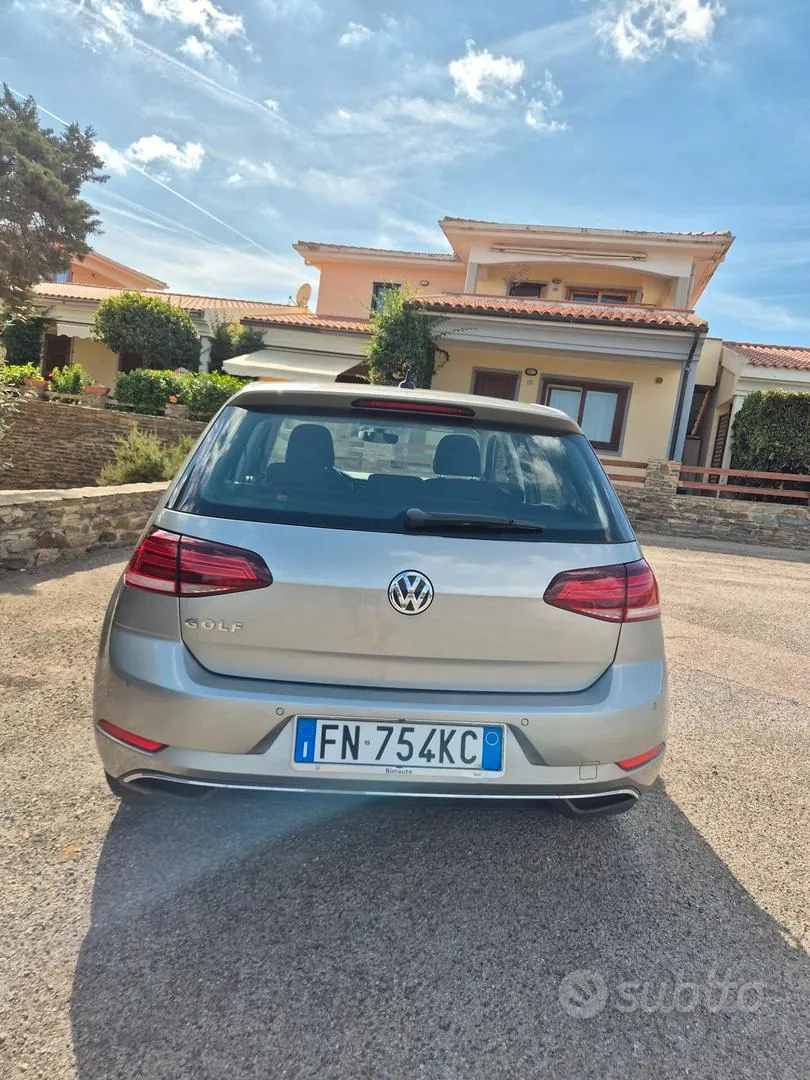 Volkswagen Golf 2018 photo 4