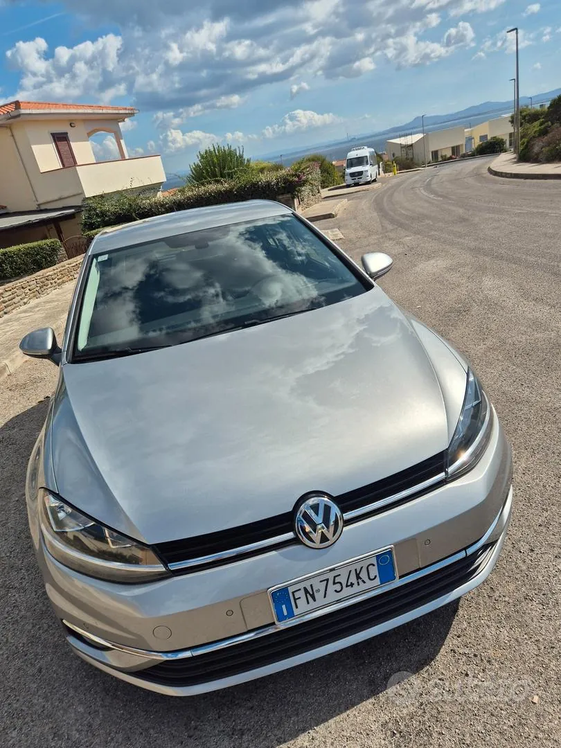 Volkswagen Golf 2018 photo 2