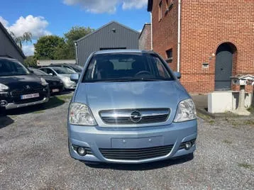 Opel Meriva 2008 photo 2