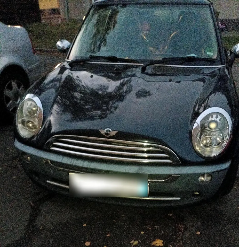 Mini Cooper