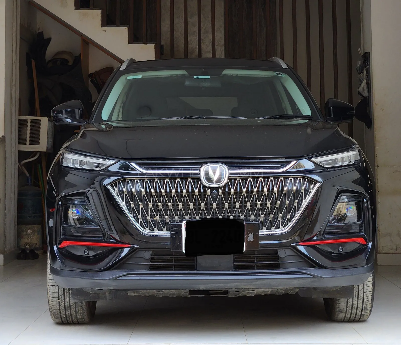 Changan Oshan X7