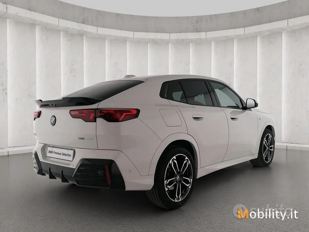BMW X2 2025 photo 3