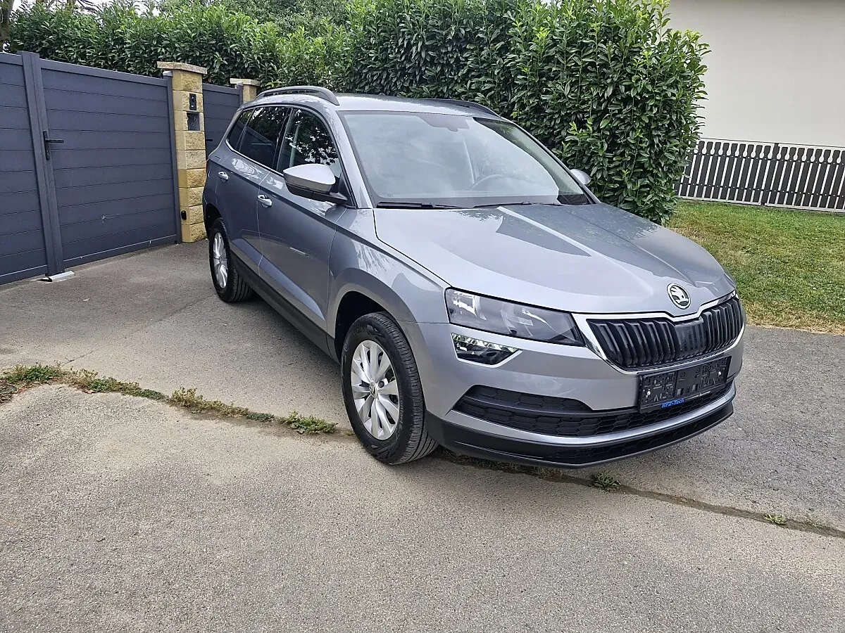 Skoda Karoq 2021 photo 2